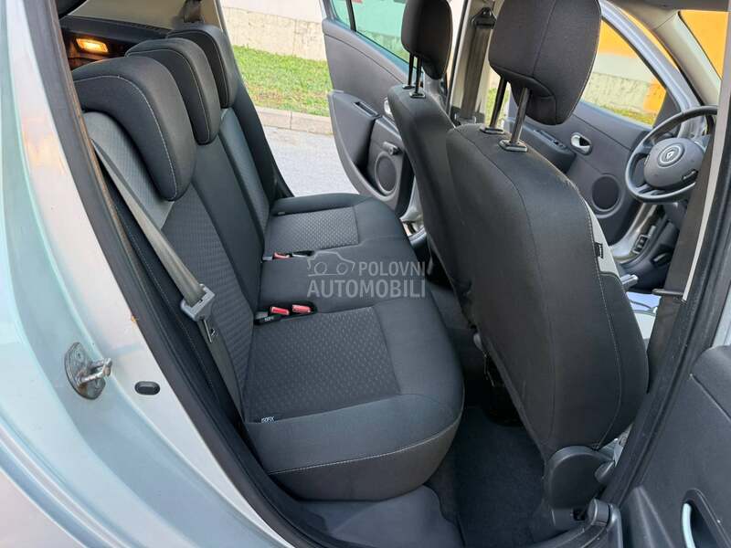 Renault Clio 1.5dci