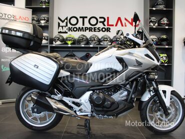 Honda NC 750 X