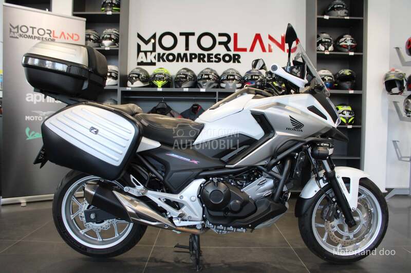 Honda NC 750 X