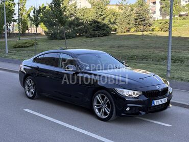 BMW 420 M-pack/x-drive