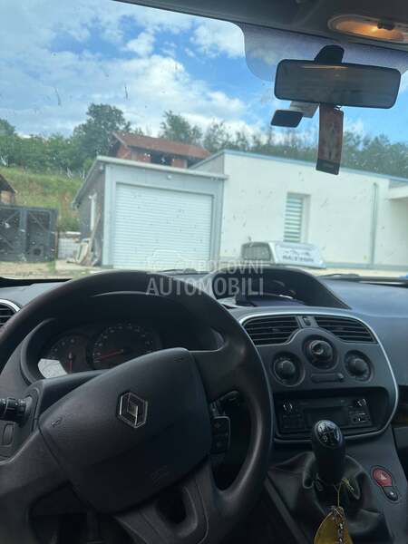Renault Kangoo 1.5