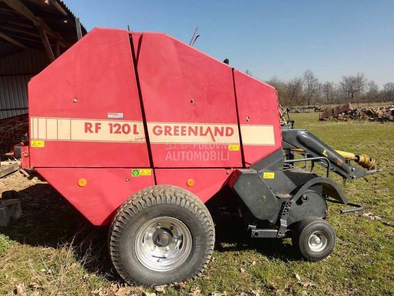 Welger 120