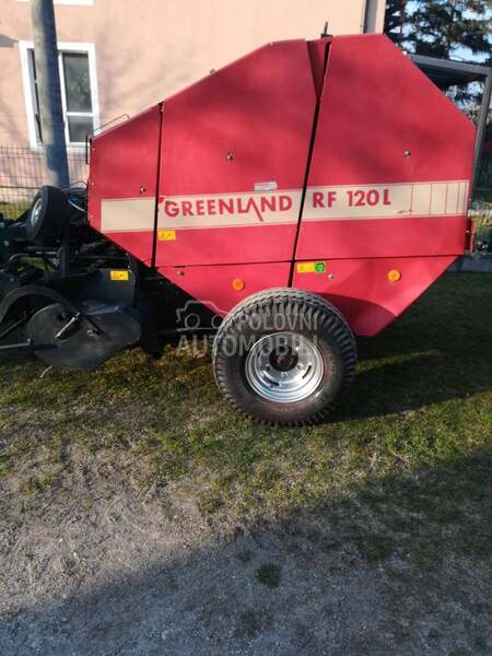 Welger 120