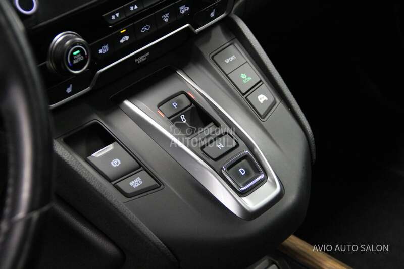 Honda CR-V EXECUTIVE 4X4