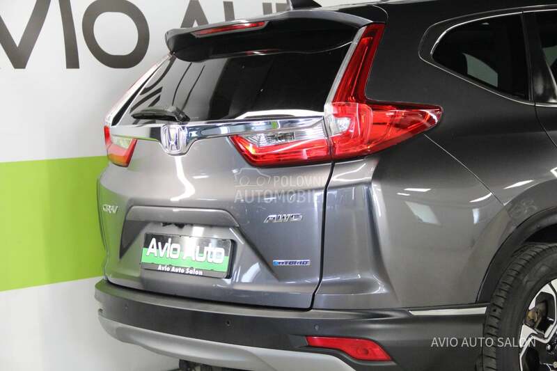 Honda CR-V EXECUTIVE 4X4
