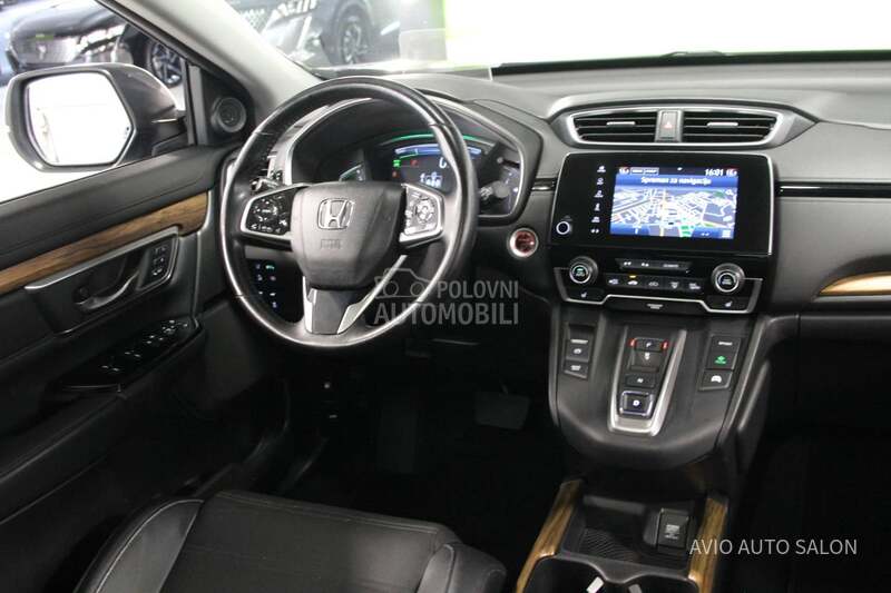 Honda CR-V EXECUTIVE 4X4