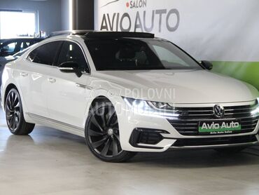 Volkswagen Arteon R-LINE RLINE
