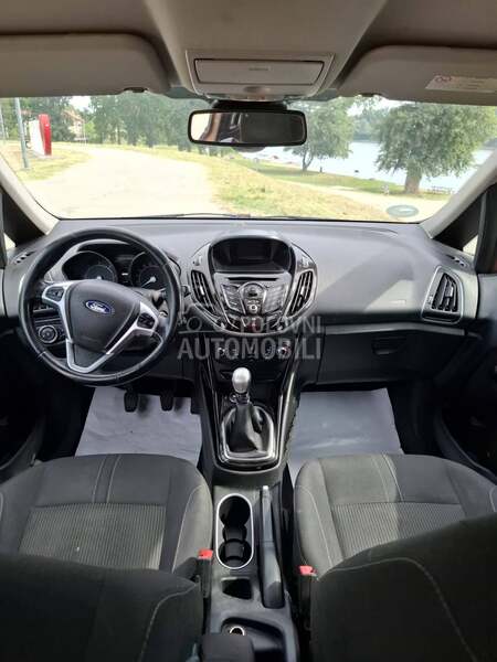 Ford B-Max 1.6 TDCI