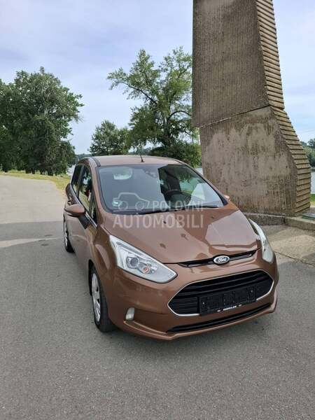 Ford B-Max 1.6 TDCI