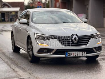 Renault Talisman 1.6 tCe 200HP Iconic