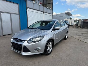 Ford Focus 1.6 tdci nov