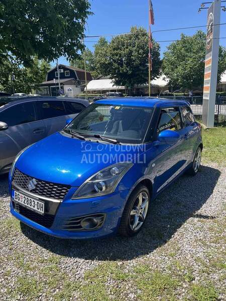 Suzuki Swift 