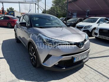 Toyota C-HR 1.8 Hybrid