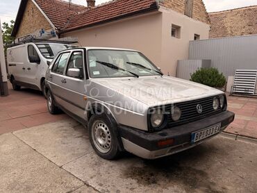 Volkswagen Golf 2 GTD