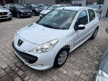 Peugeot 206 plus 1,1