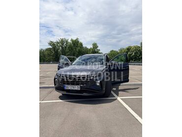 Hyundai Tucson Premium 1.6d, DCT