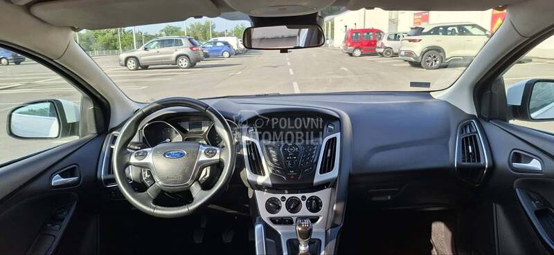 Ford Focus 