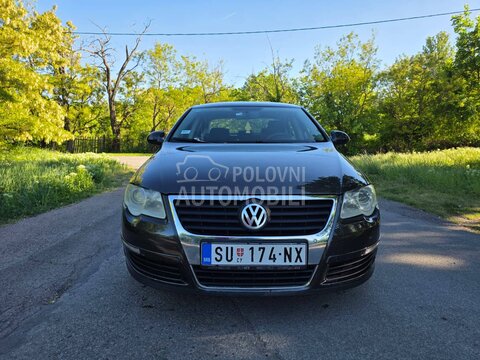 Volkswagen Passat B6 