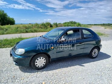 Daewoo Lanos 1.4