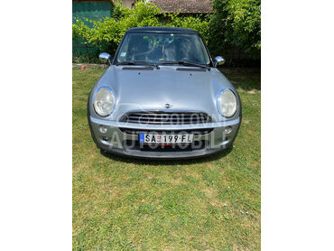 MINI Cooper 1.4D