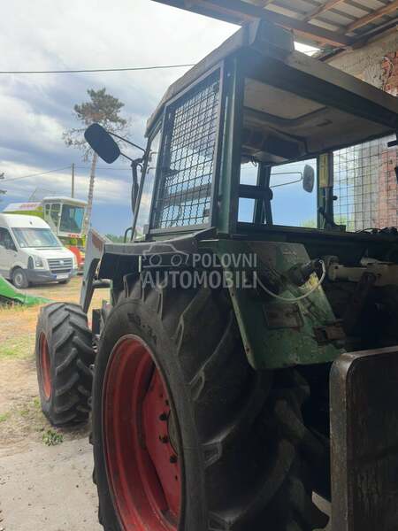 Fendt 306 LSA