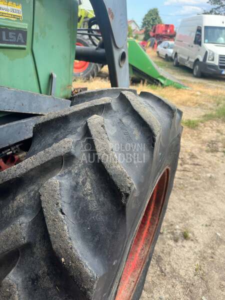 Fendt 306 LSA