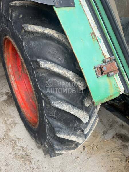 Fendt 306 LSA