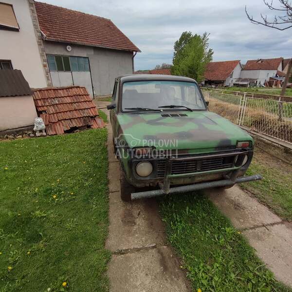 Lada Niva 1.6