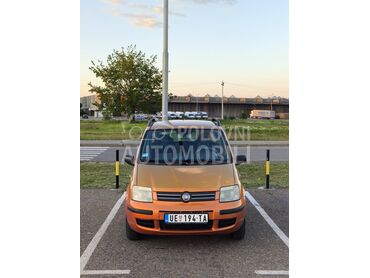 Fiat Panda 1.2 Metan