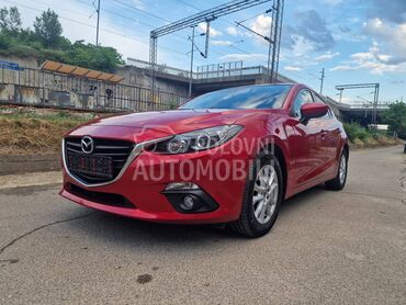 Mazda 3 PRVI V.L.A.S.N.I.K