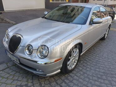 Jaguar S-Type 2.5 V6 EXECUTIVE