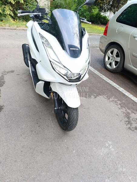Honda Pcx