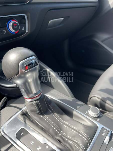 Audi S3 2.0TFSI