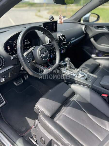 Audi S3 2.0TFSI