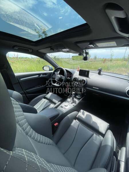 Audi S3 2.0TFSI