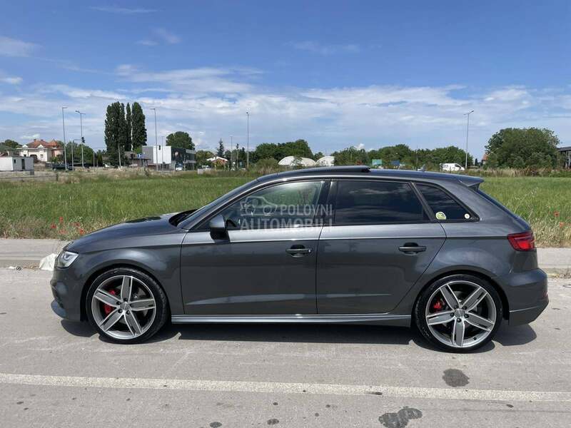 Audi S3 2.0TFSI