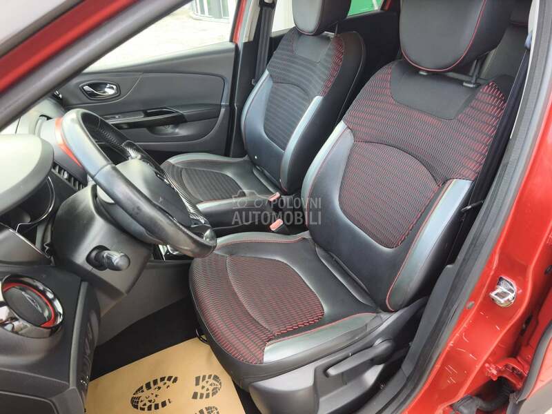 Renault Captur 1.5 dci HELLY HANSEN
