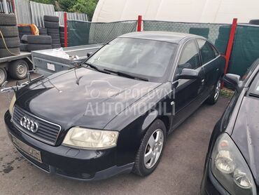 Audi A6 2.7biT Blinda