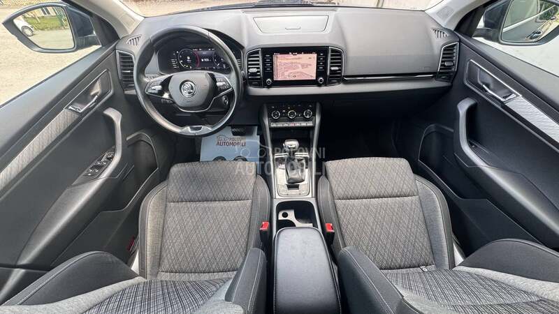 Škoda Karoq 2.0TDI/STYLE/VIRT