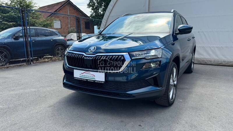 Škoda Karoq 2.0TDI/STYLE/VIRT