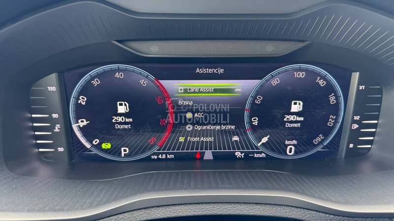 Škoda Karoq 2.0TDI/STYLE/VIRT