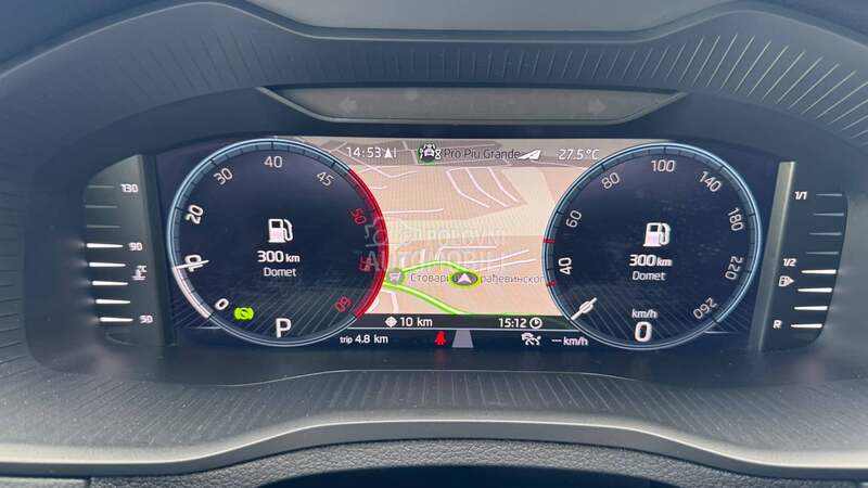Škoda Karoq 2.0TDI/STYLE/VIRT