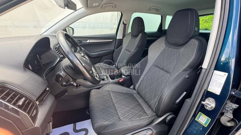 Škoda Karoq 2.0TDI/STYLE/VIRT