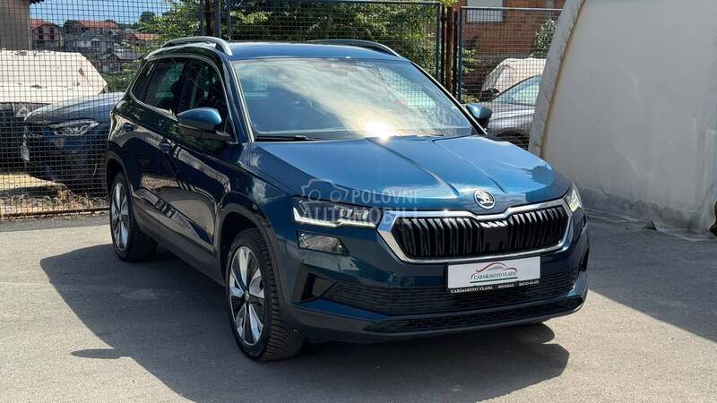 Škoda Karoq 2.0TDI/STYLE/VIRT