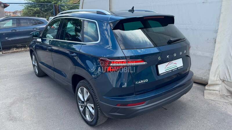 Škoda Karoq 2.0TDI/STYLE/VIRT