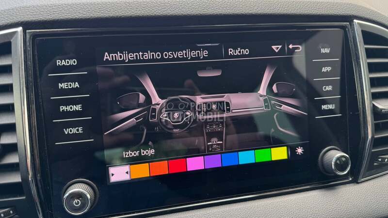 Škoda Karoq 2.0TDI/STYLE/VIRT