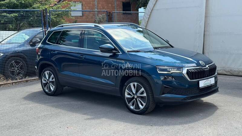 Škoda Karoq 2.0TDI/STYLE/VIRT