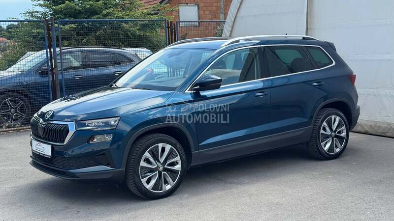 Škoda Karoq 2.0TDI/STYLE/VIRT