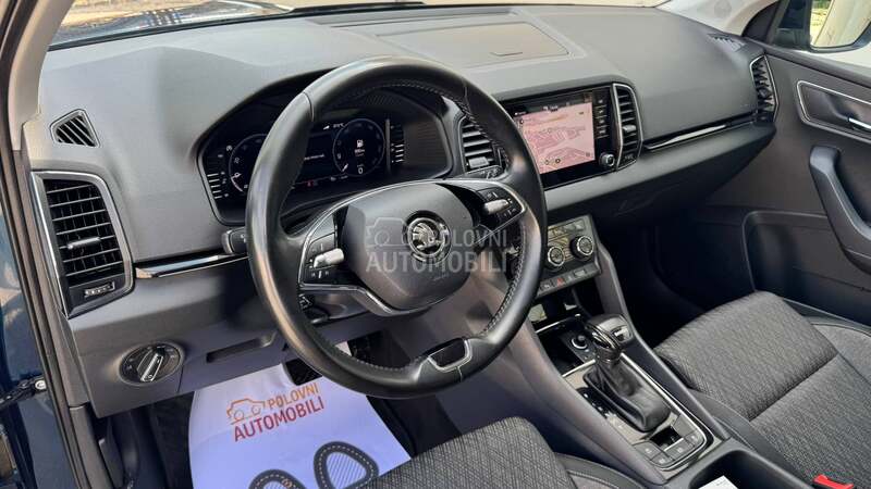 Škoda Karoq 2.0TDI/STYLE/VIRT