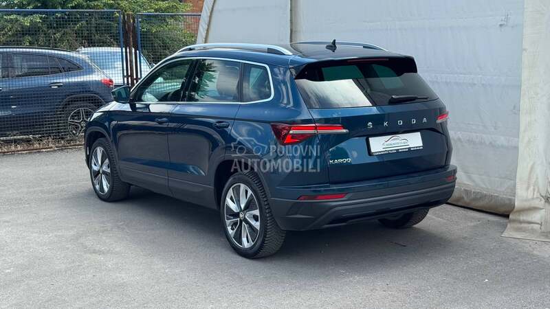 Škoda Karoq 2.0TDI/STYLE/VIRT